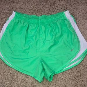 Women’s medium Nike shorts